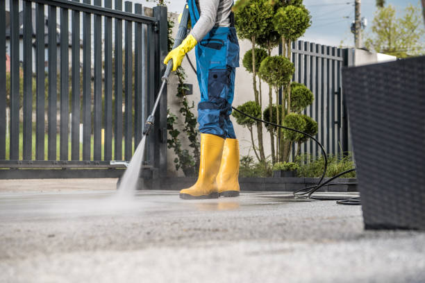 Fence Pressure Washing in Sound Beach, NY
